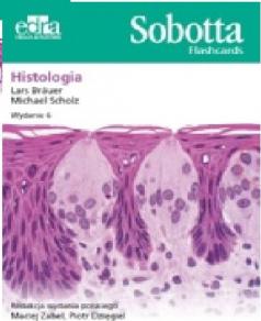 Sobotta Flashcards. Histologia