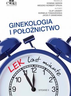 Lek Last Minute. Ginekologia i położnictwo