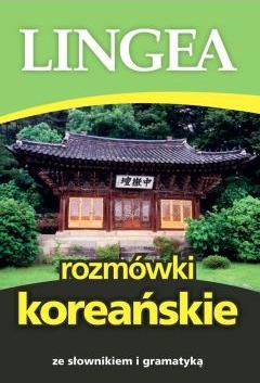 Rozmówki koreańskie ze słownikiem i gramatyką