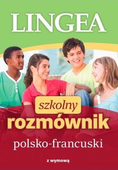 Szkolny rozmównik polsko-francuski