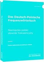 Das Deutsch-Polnische Frequenzworterbuch Niemiecko-polski słownik frekwencyjny