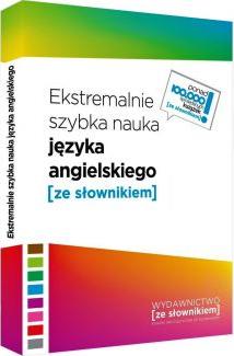 Ekstremalnie szybka nauka języka angielskiego