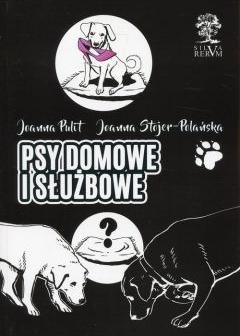 Psy domowe i służbowe w. kolorowa