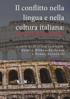 Il conflitto nella lingua e nella cultura italiana