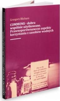 COMMONS-dobra wspólnie uzytkowane