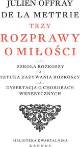 Trzy rozprawy o miłości