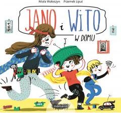 Jano i Wito. W domu