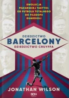 Dziedzictwo Barcelony. Dziedzictwo Cruyffa