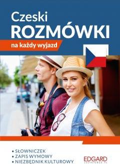 Czeski. Rozmówki na każdy wyjazd