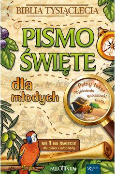 Pismo Święte dla młodych. Biblia tysiąclecia