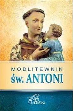 Modlitewnik św. Antoni