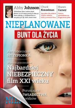 Nieplanowane. Bunt dla życia