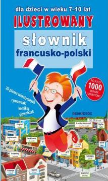 Słownik francusko-polski SIEDMIORÓG