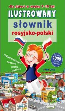 Słownik rosyjsko-polski SIEDMIORÓG