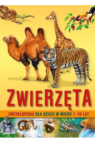 Encyklopedia. Zwierzęta