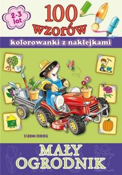 100 wzorów - Mały ogrodnik SIEDMIORÓG