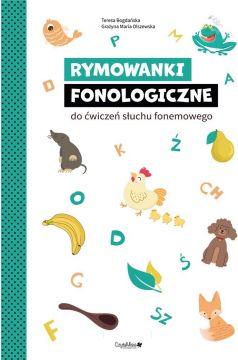 Rymowanki fonologiczne do ćwiczeń słuchu..