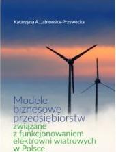 Modele biznesowe przedsiębiorstw związane z...