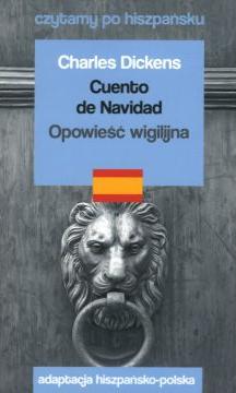 Czytamy po hiszpańsku - Opowieść wigilijna