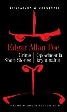 Crime Short Stories. Opowiadania kryminalne. Literatura w oryginale