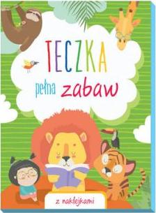 Teczka pełna zabaw