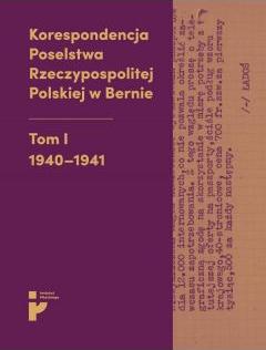 Korespondencja Poselstwa Rzeczypospolitej Polskiej