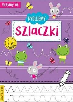 Rysujemy szlaczki. Uczymy się