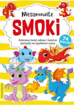 Niesamowite smoki