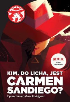 Kim do licha jest carmen sandiego