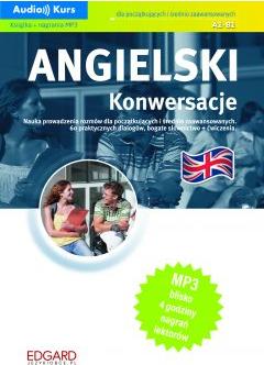 Angielski. Konwersacje + mp3