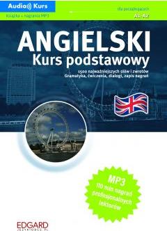 Angielski. Kurs podstawowy. Książka + nagrania MP3