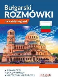 Bułgarski. Rozmówki na każdy wyjazd