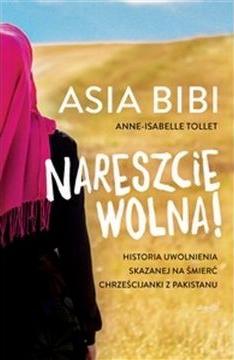 Nareszcie wolna!