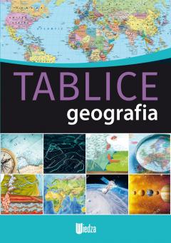 Geografia. Tablice