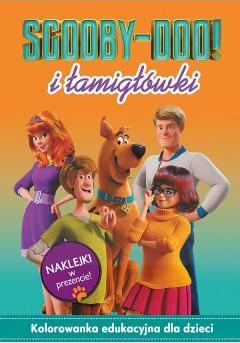 Scooby-Doo! i łamigłówki nr 2