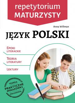 Repetytorium maturzysty. Język polski. Epoki literackie, Teoria literatury, Lektury