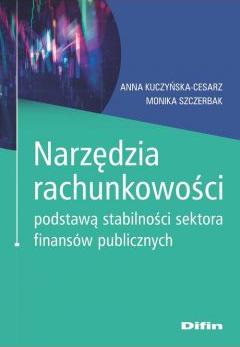 Narzędzia rachunkowości podstawą stabilności sektora finansów publicznych