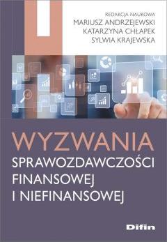 Wyzwania sprawozdawczości finansowej i niefinansowej