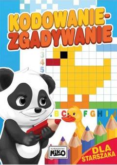 Kodowanie-zgadywanie dla starszaka