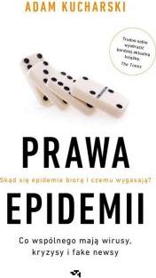 Prawa epidemii. Skąd się epidemie biorą i czemu wygasają?