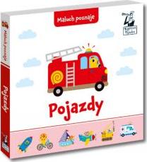 Maluch poznaje. Pojazdy