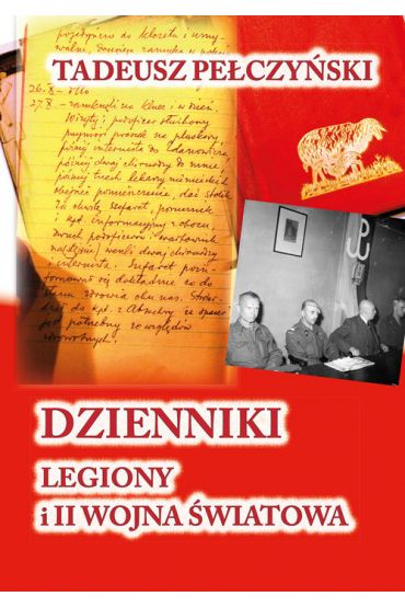 Dzienniki Legiony i II wojna światowa