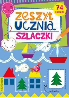 Zeszyt ucznia Szlaczki