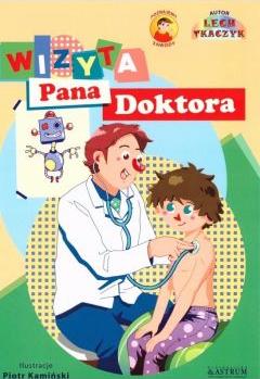 Wizyta pana doktora + CD