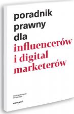 Poradnik prawny dla influencerów i digital markete