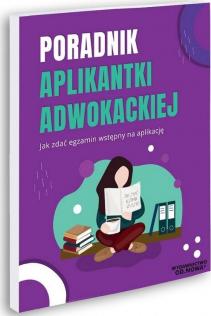 Poradnik Aplikantki Adwokackiej