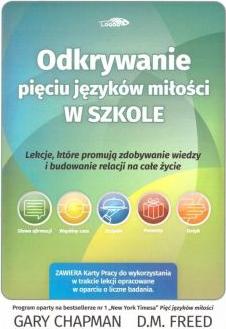 Odkrywanie pięciu języków miłości w szkole