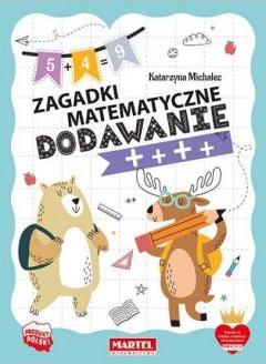 Zagadki matematyczne. Dodawanie