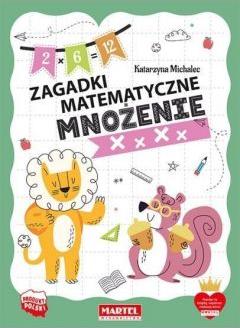 Zagadki matematyczne. Mnożenie