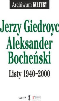 Listy 1940-2000